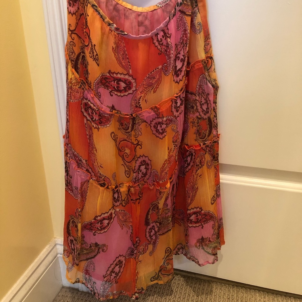 Colorful summer skirts, x-small - Picture 2 of 3